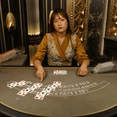 Korean Platinum Private Blackjack 1 screenshot